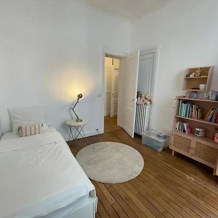 Apartman Grand Ternes Párizs