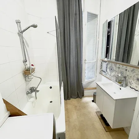 Apartman Grand Ternes Párizs
