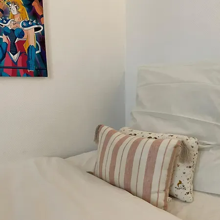 Apartman Grand Ternes Párizs