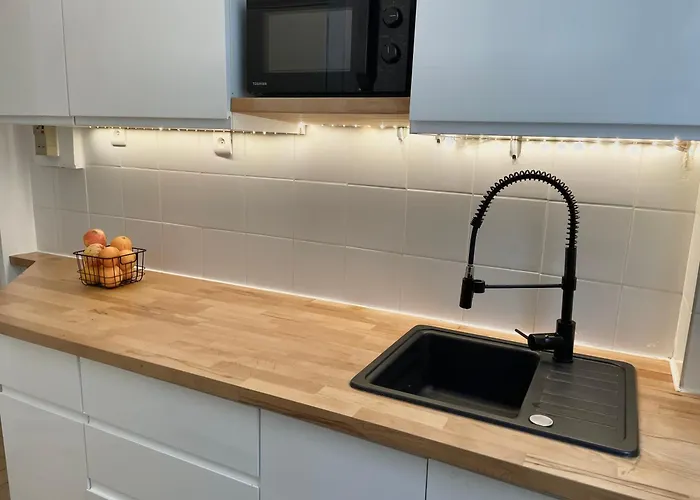 Grand Ternes Apartman *
