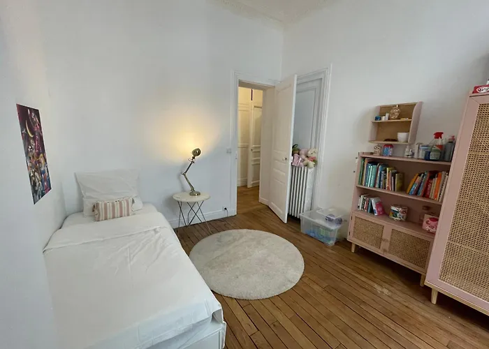 Apartman Grand Ternes Párizs