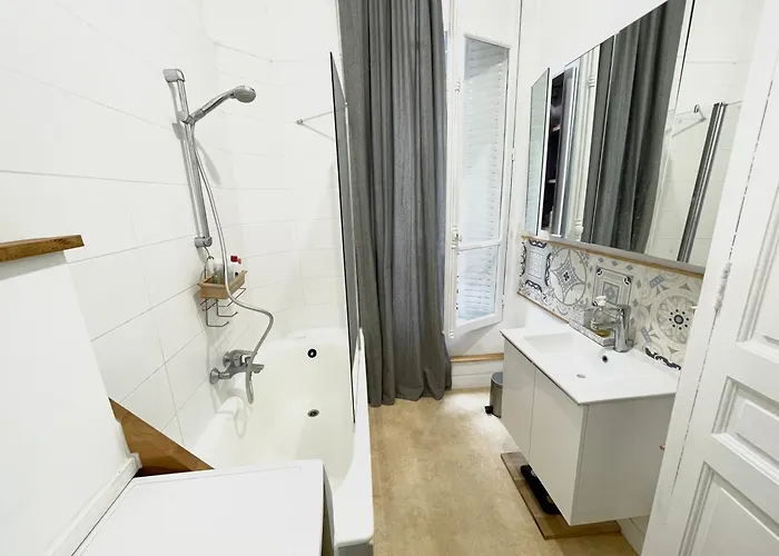 Apartman Grand Ternes Párizs