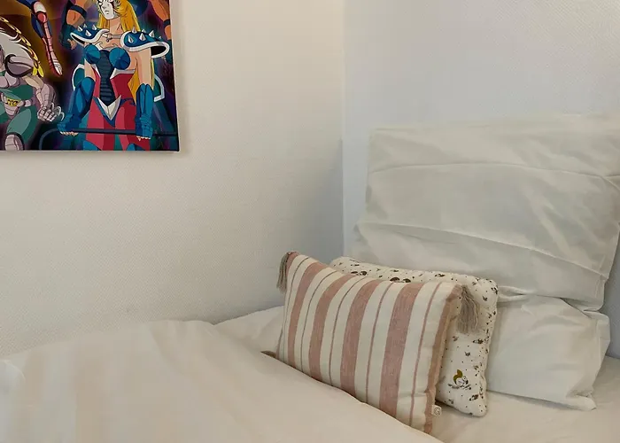 Apartman Grand Ternes Párizs