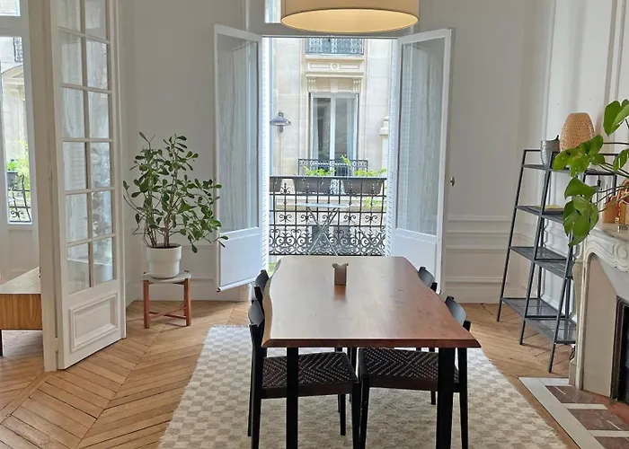 Grand Ternes Apartman