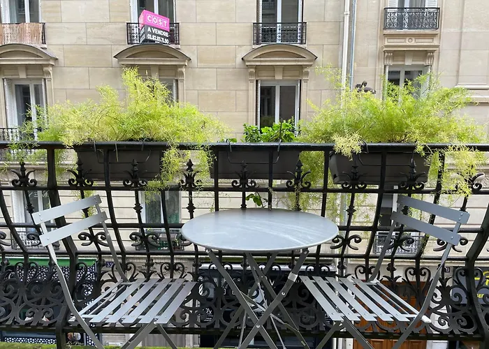 Apartman Grand Ternes